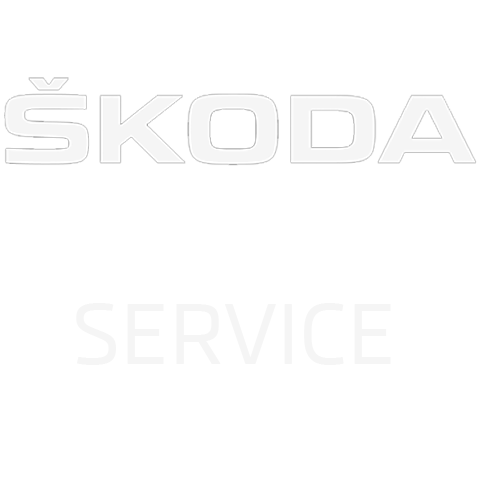 Škoda -merkkihuolto-kuvake